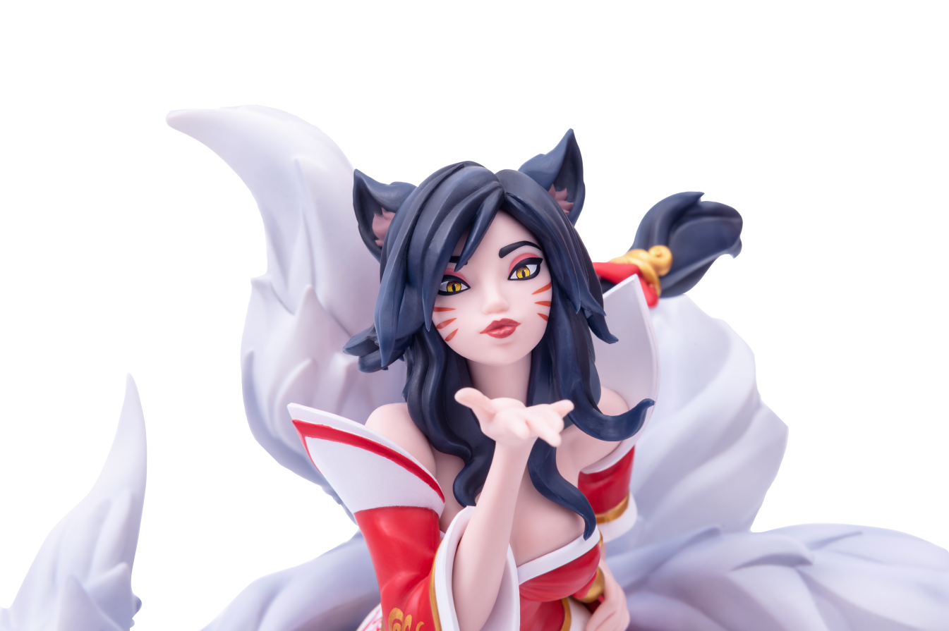 Ahri UNLOCKED Statue