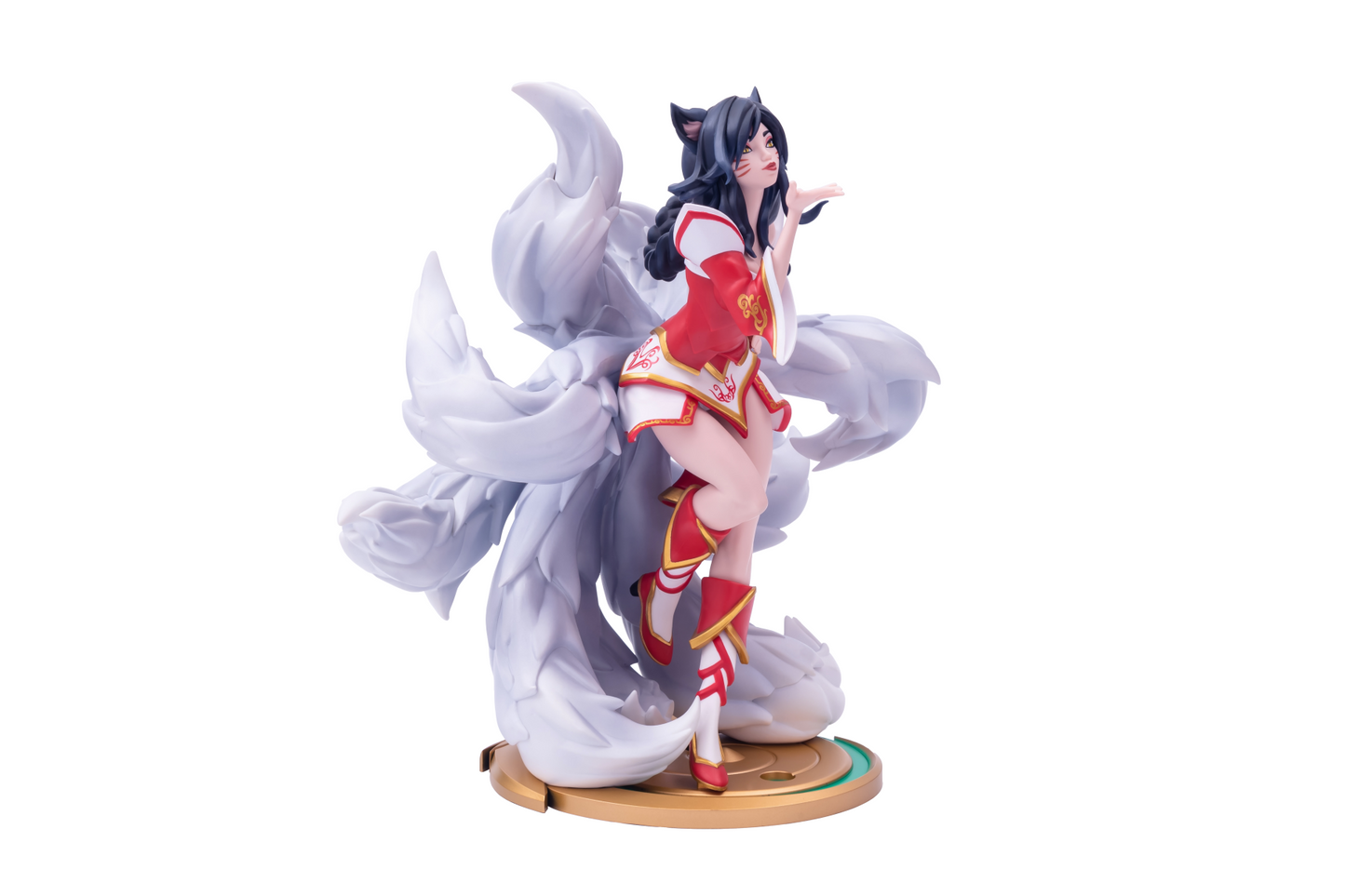 Ahri UNLOCKED Statue