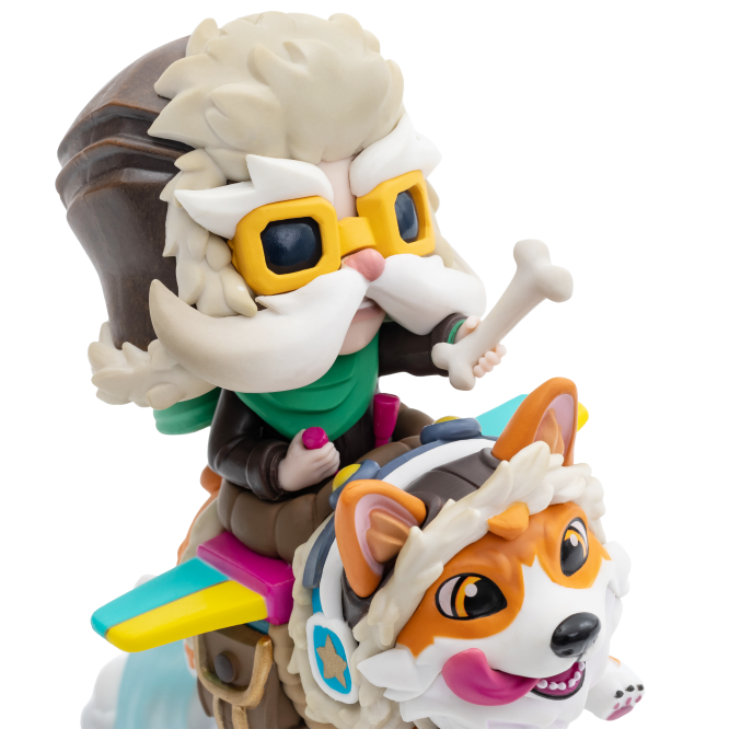 Corgi Corki Figure (Limited Edition)