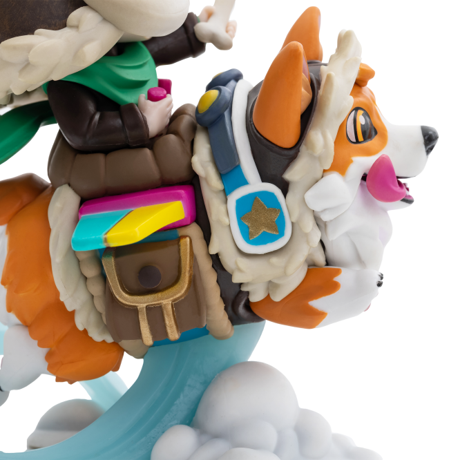 Corgi Corki Figure (Limited Edition)