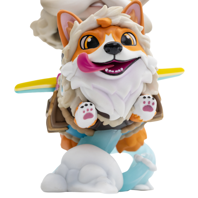 Corgi Corki Figure (Limited Edition)