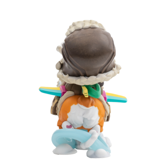 Corgi Corki Figure (Limited Edition)