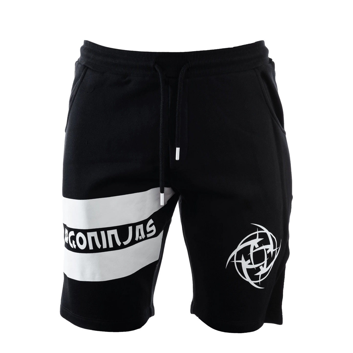 Ninjas in Pyjamas Midnight Collection Sweat Shorts