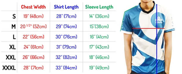 Cloud9 2019 Player Uniforms
