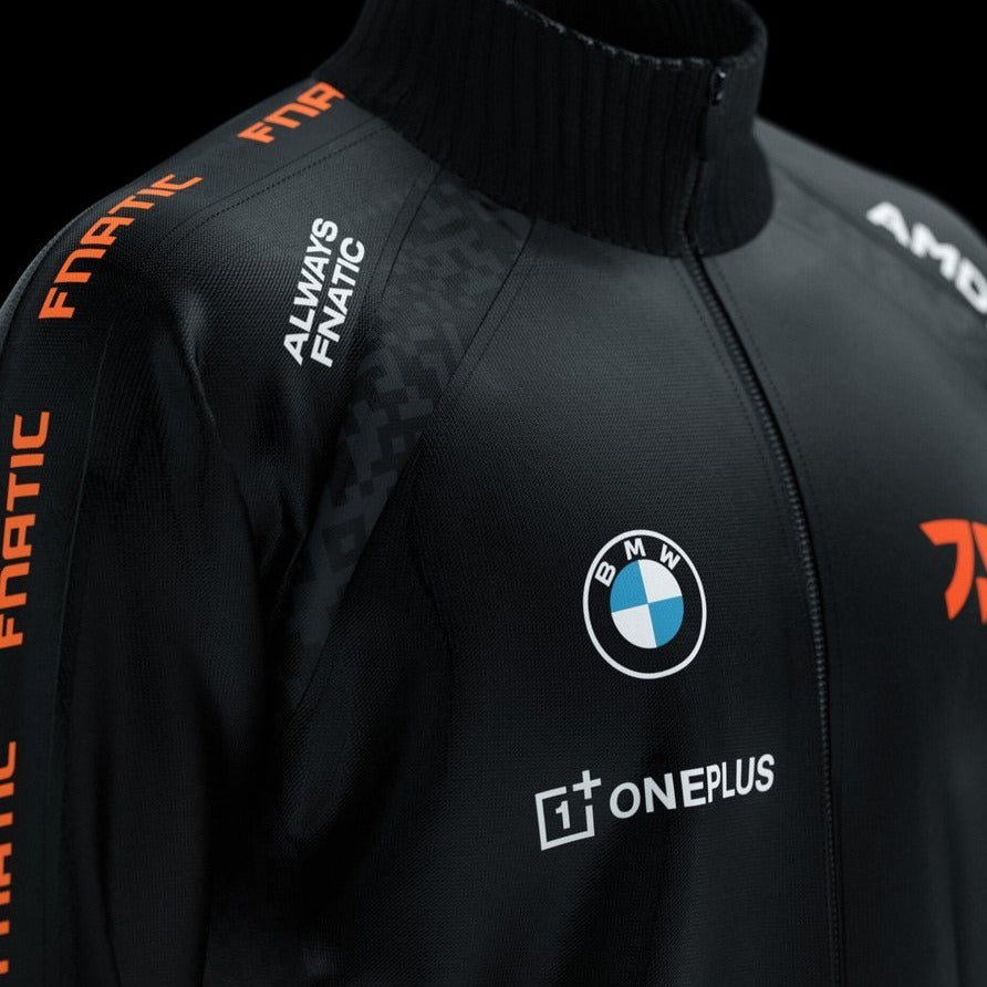 Fnatic 2020 プレイヤージャケット