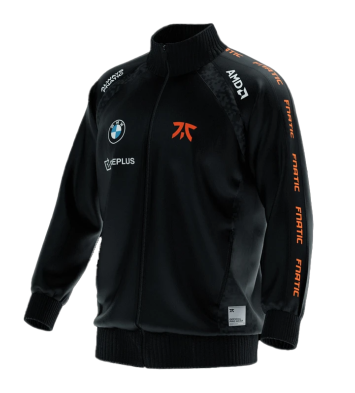 Fnatic 2020 プレイヤージャケット