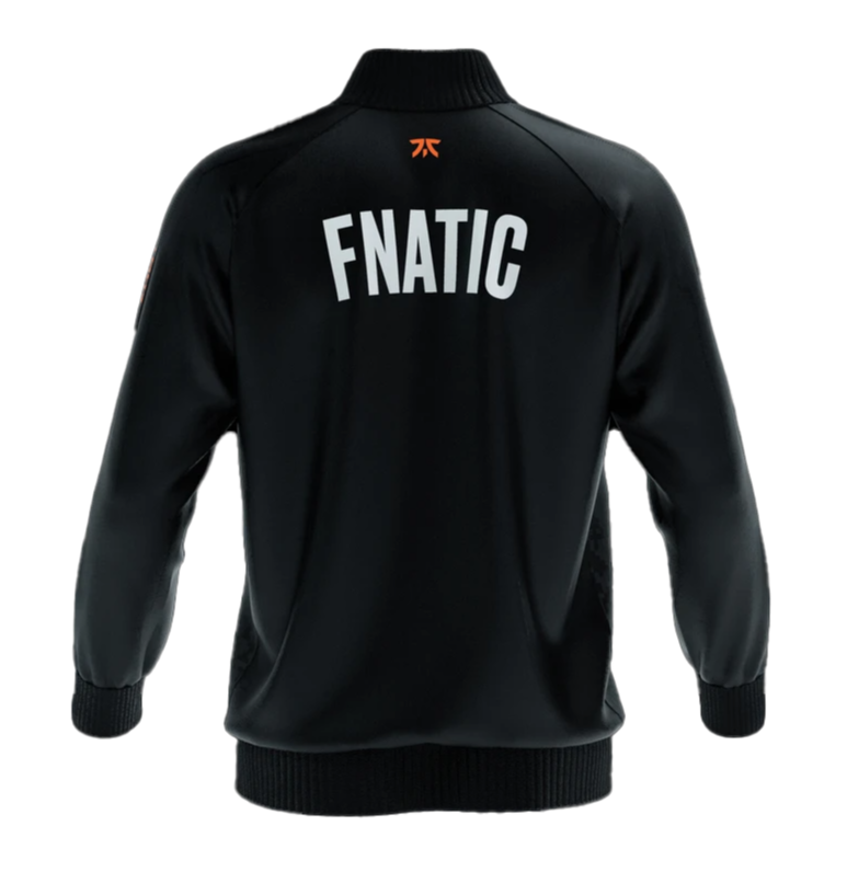 Fnatic 2020 プレイヤージャケット