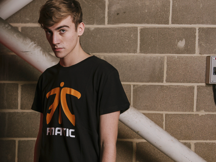 Fnatic shop 日本
