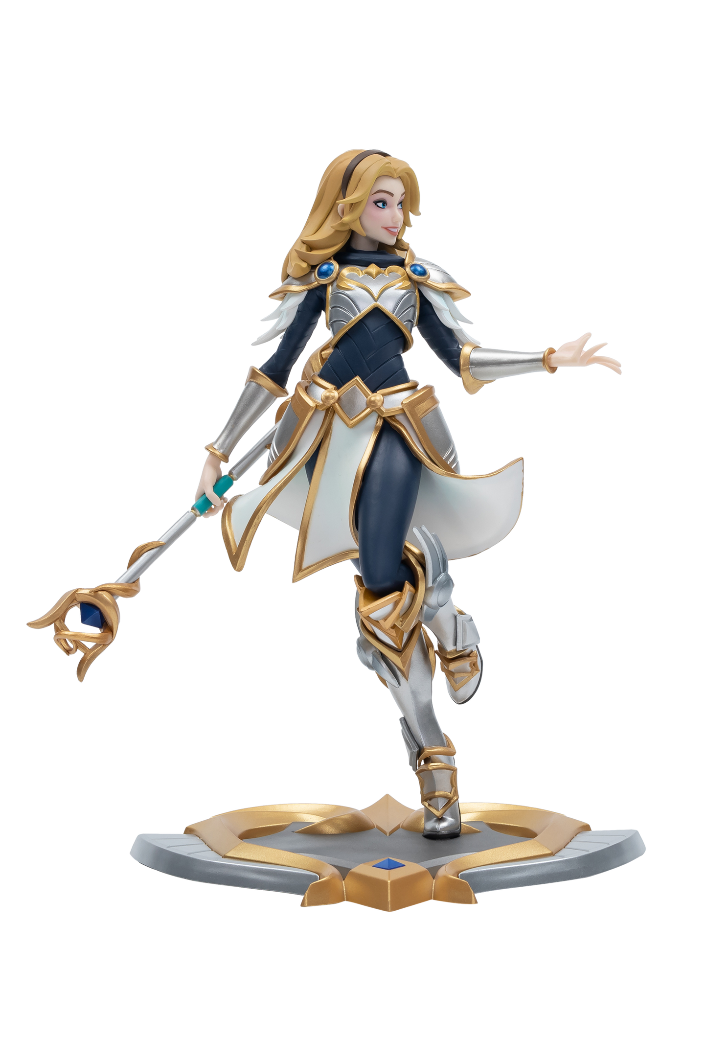 Lux UNLOCKED Statue