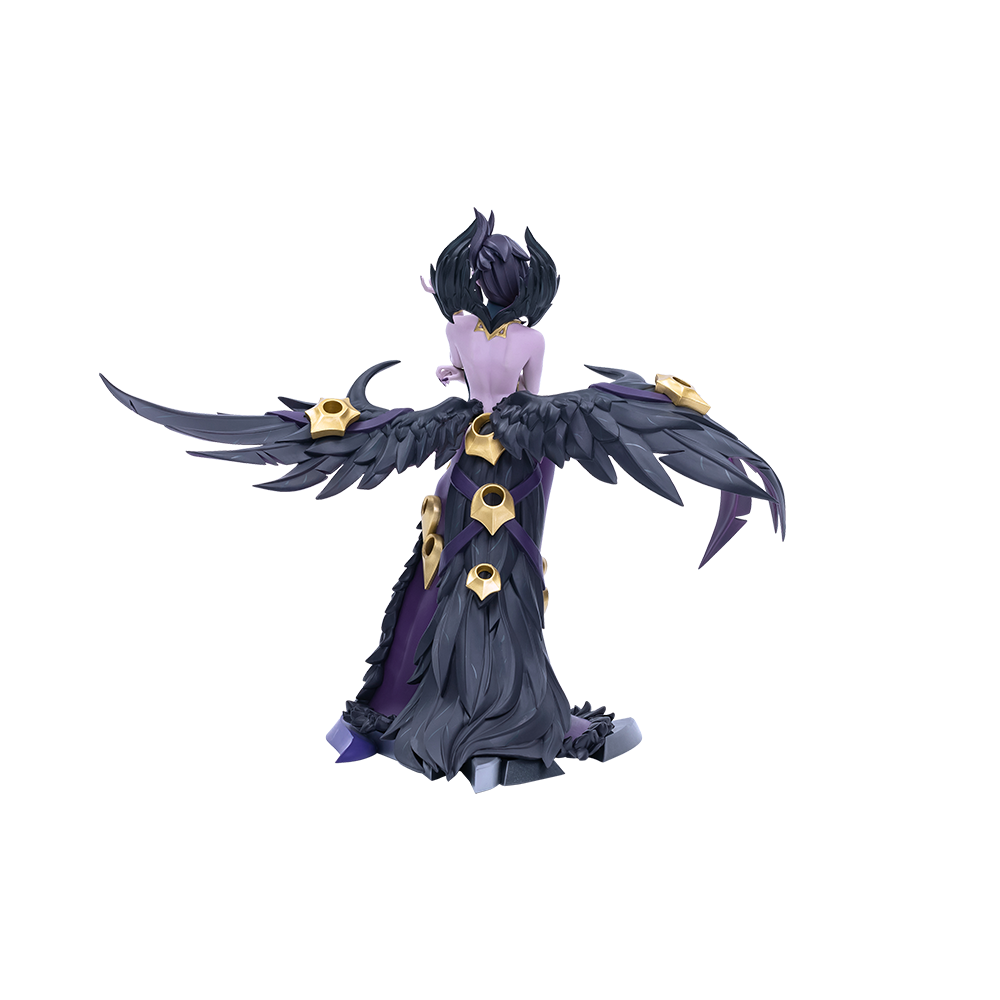 Morgana UNLOCKED Statue