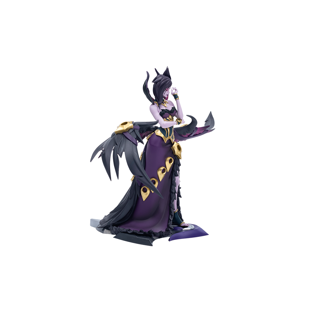 Morgana UNLOCKED Statue