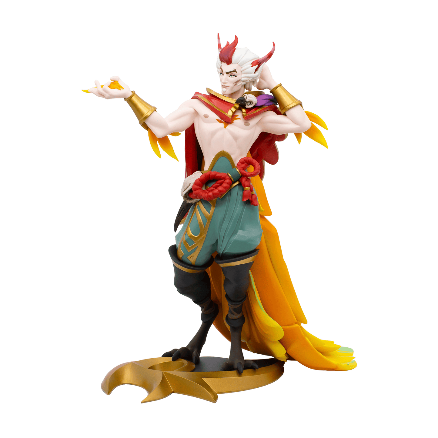 Rakan UNLOCKED Statue