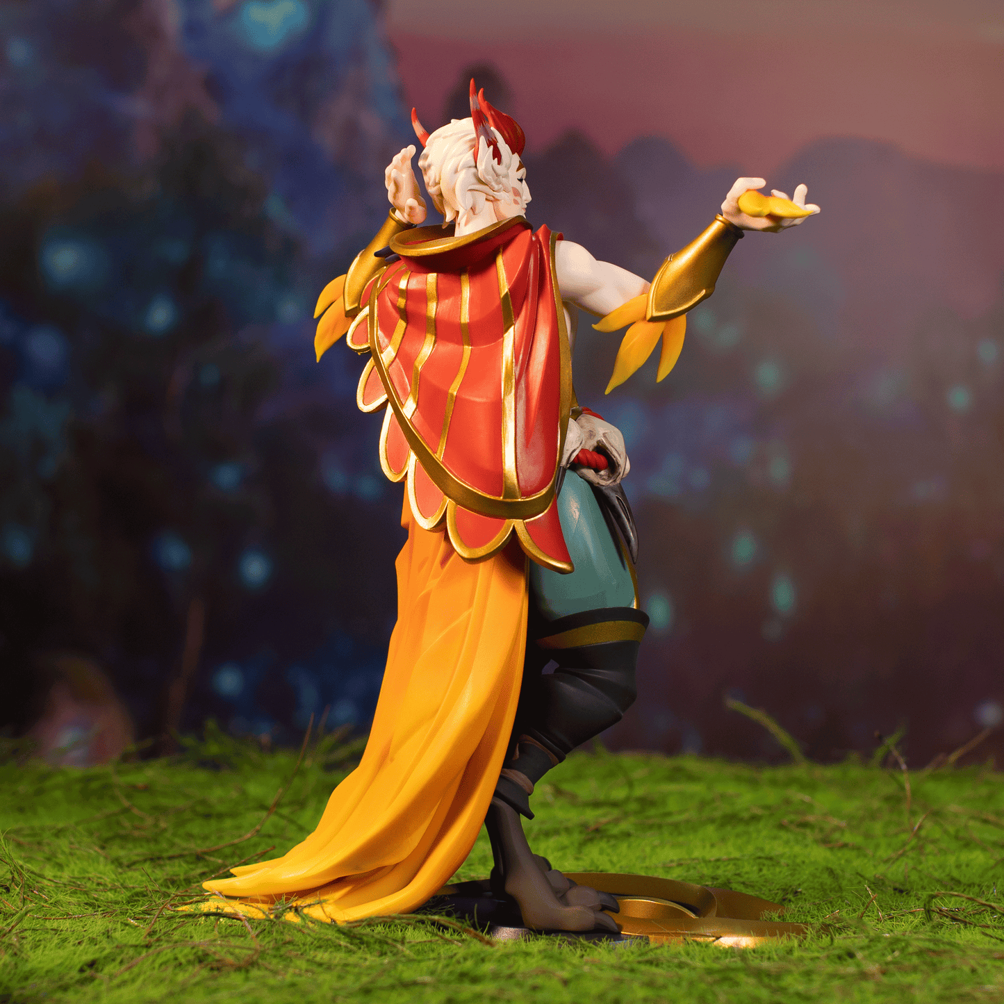 Rakan UNLOCKED Statue