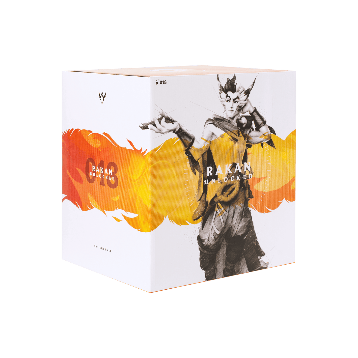 Rakan UNLOCKED Statue