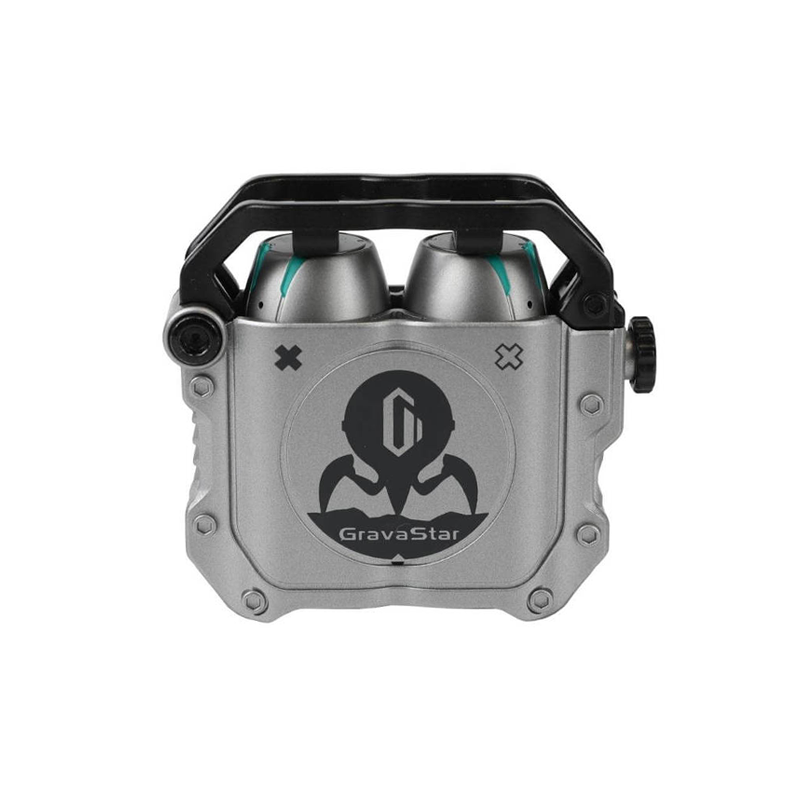 Gravastar Sirius Earbuds スペースグレー